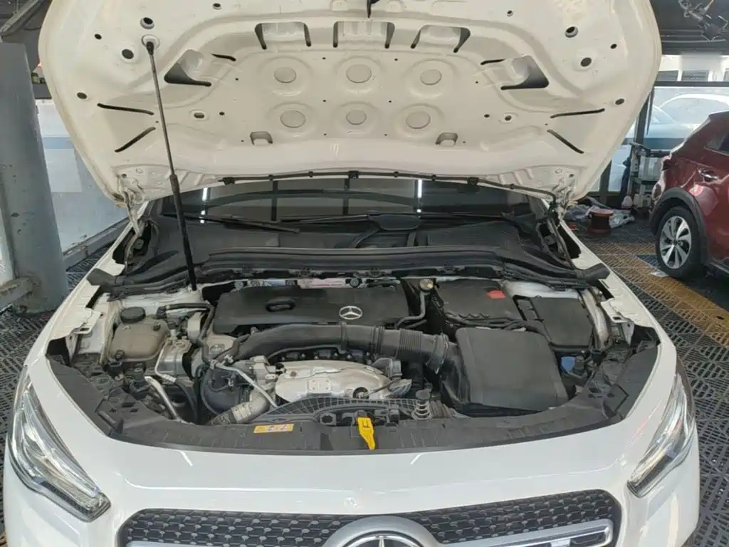 Mercedes-Benz GLA — фото 19