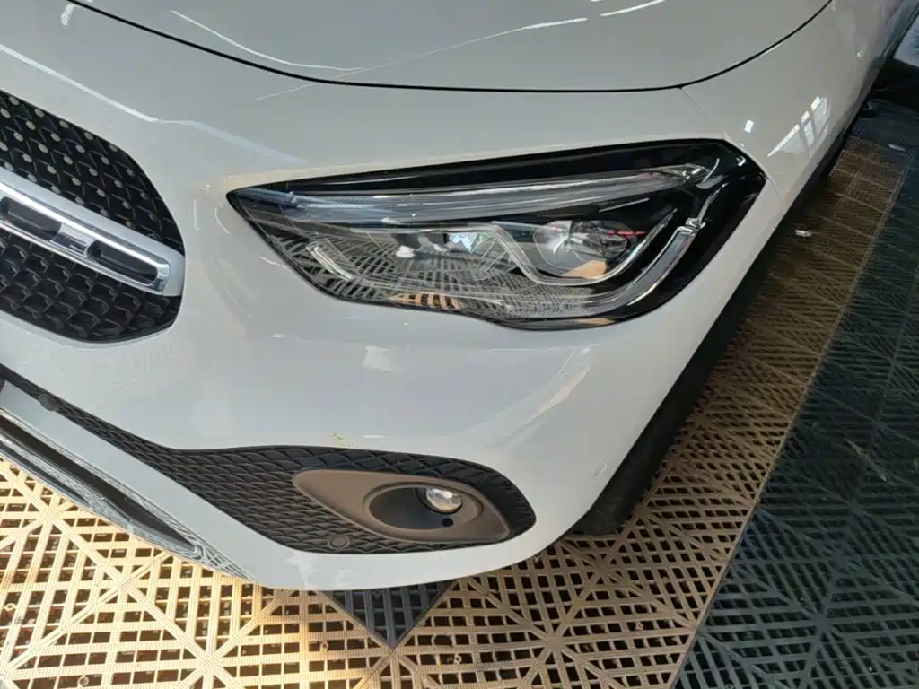 Mercedes-Benz GLA — фото 23