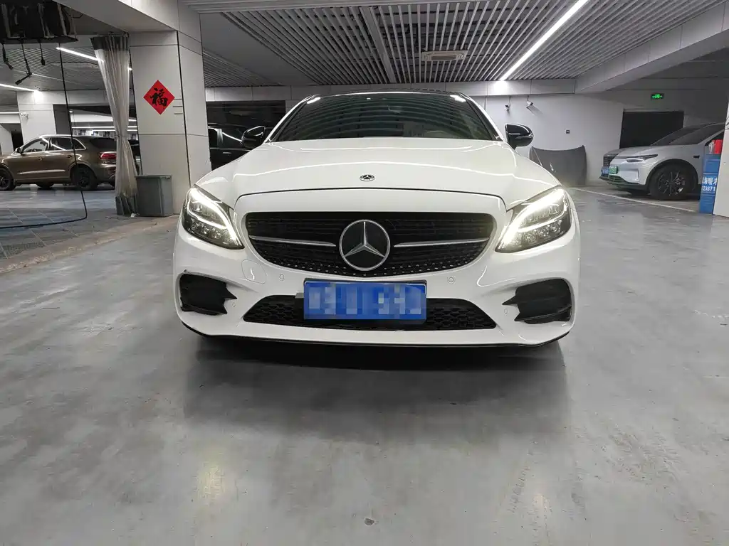 Mercedes-Benz C-Class (Import) — фото 2