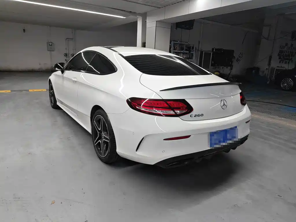 Mercedes-Benz C-Class (Import) — фото 13