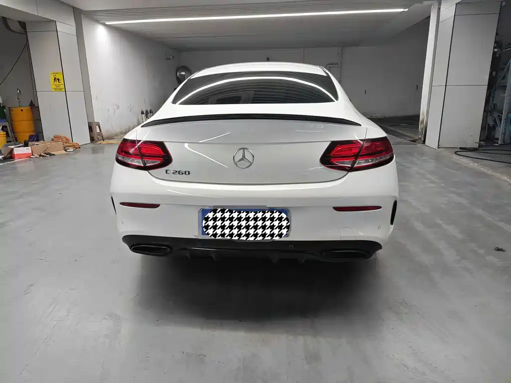 Mercedes-Benz C-Class (Import) — фото 14