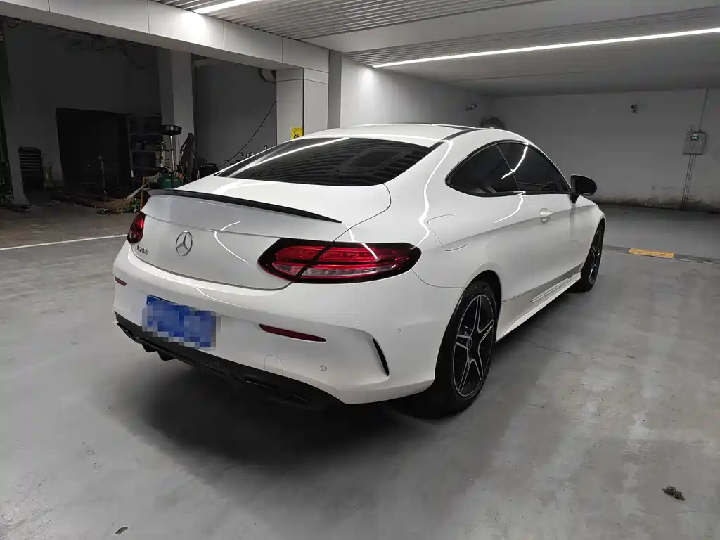 Mercedes-Benz C-Class (Import) — фото 15
