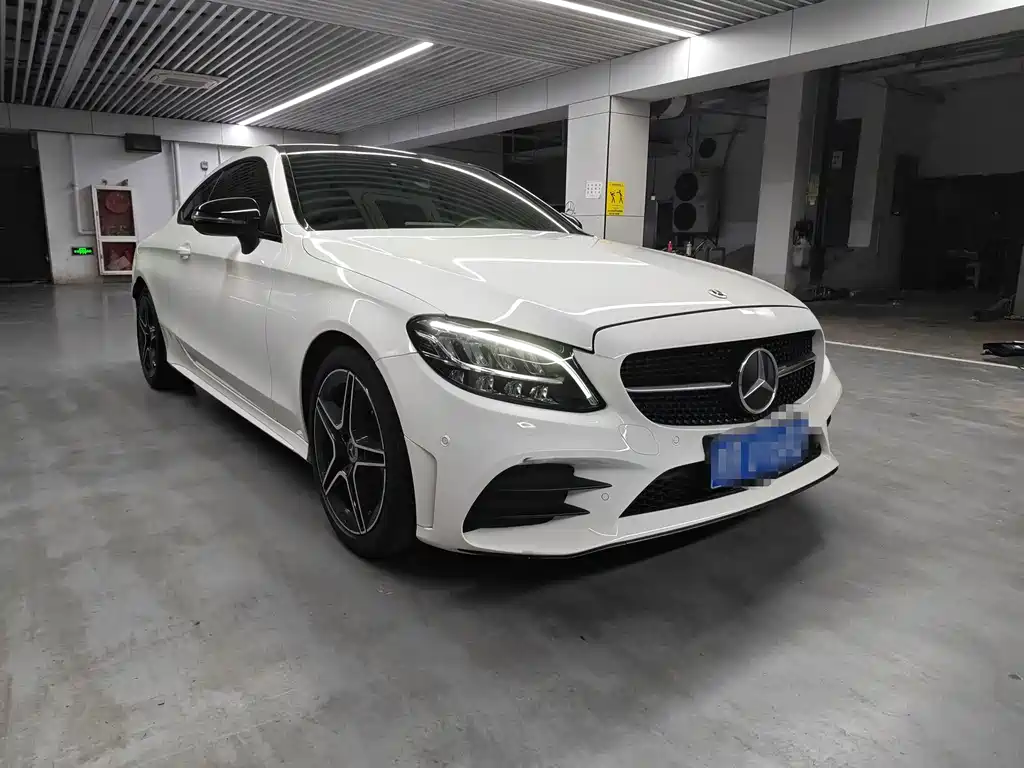 Mercedes-Benz C-Class (Import) — фото 3