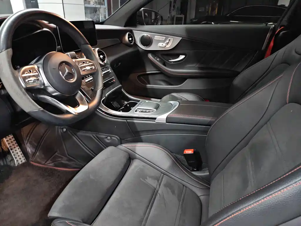 Mercedes-Benz C-Class (Import) — фото 4