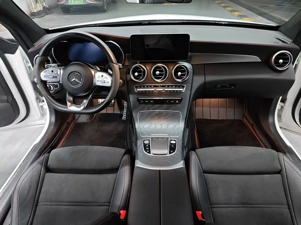Mercedes-Benz C-Class (Import) — фото 5