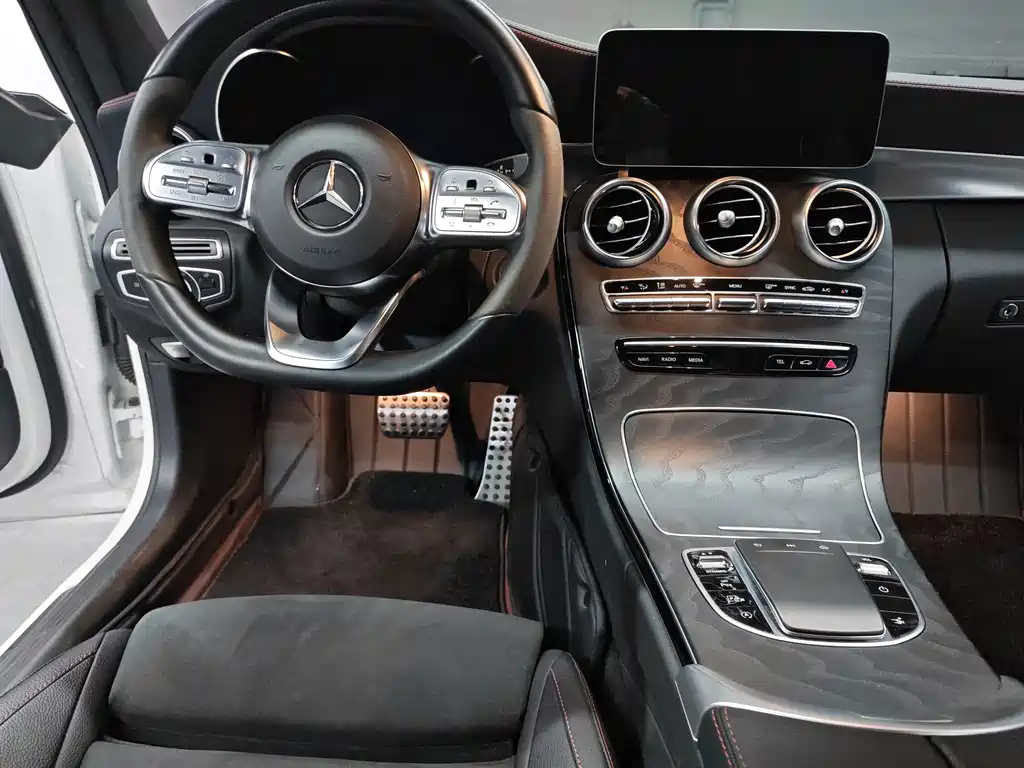 Mercedes-Benz C-Class (Import) — фото 6