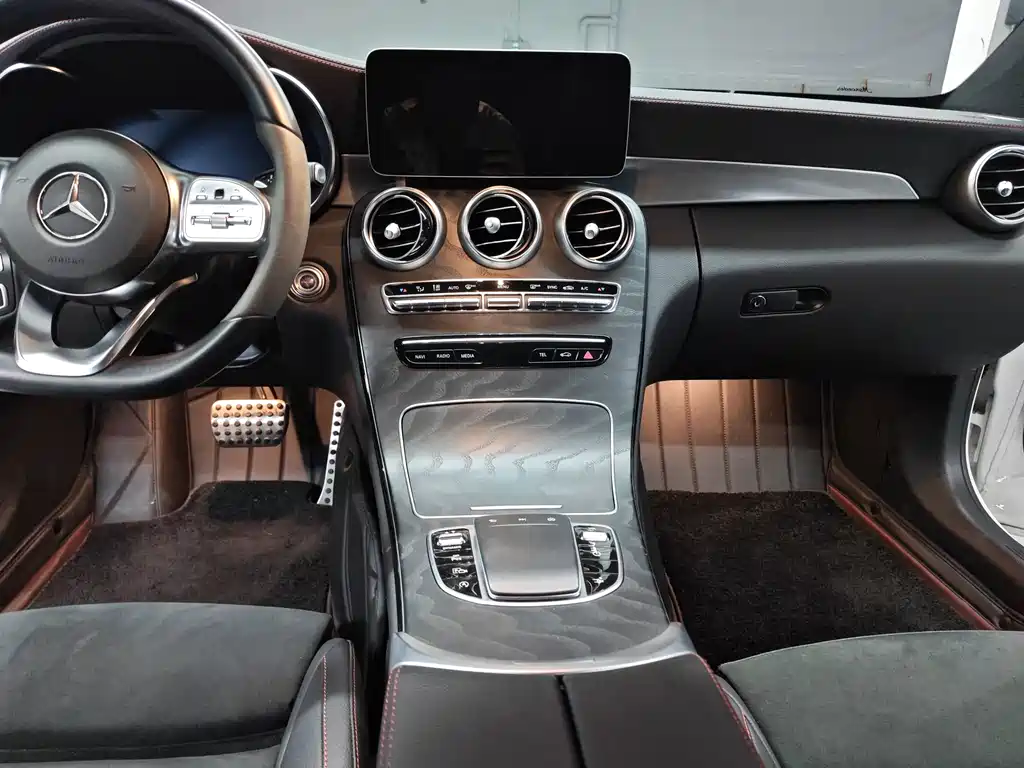 Mercedes-Benz C-Class (Import) — фото 7