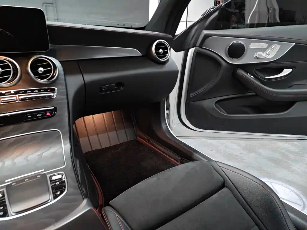 Mercedes-Benz C-Class (Import) — фото 8
