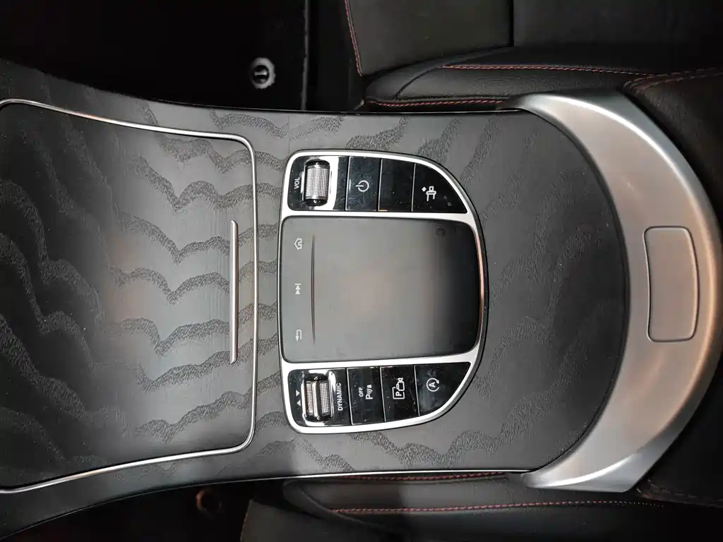 Mercedes-Benz C-Class (Import) — фото 10