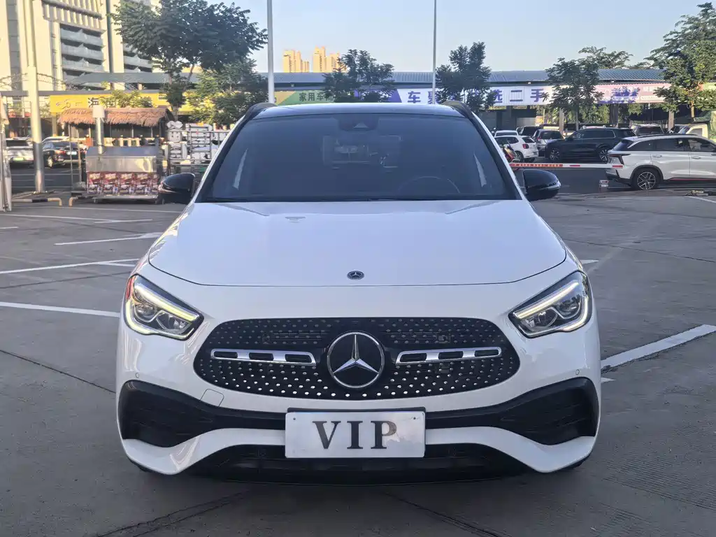 Mercedes-Benz GLA — фото 3