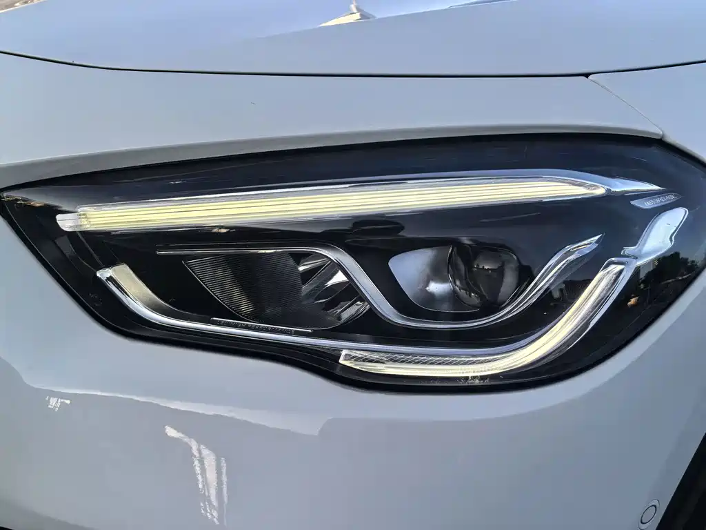 Mercedes-Benz GLA — фото 35