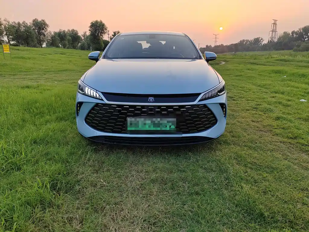 BYD Qin PLUS — фото 2