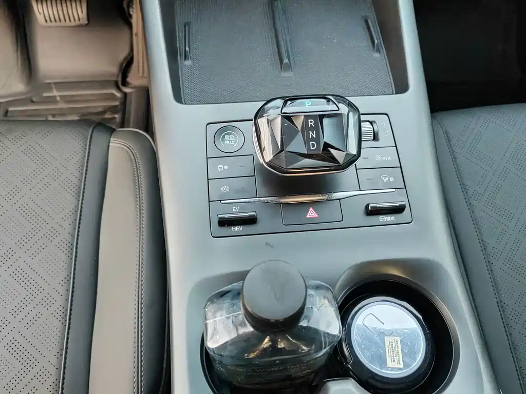 BYD Qin PLUS — фото 13