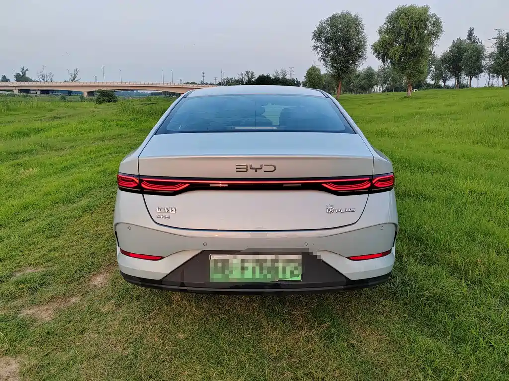 BYD Qin PLUS — фото 3