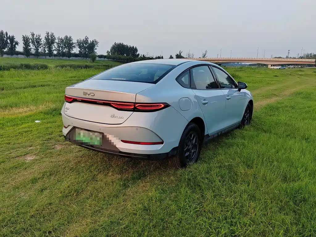 BYD Qin PLUS — фото 4