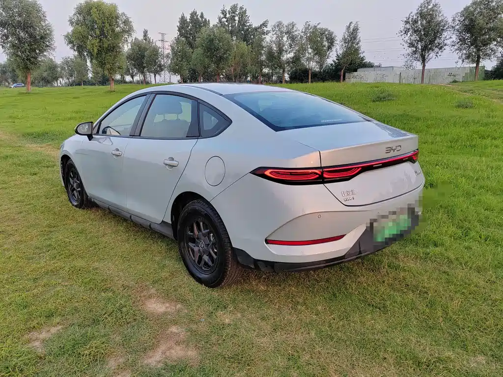 BYD Qin PLUS — фото 5