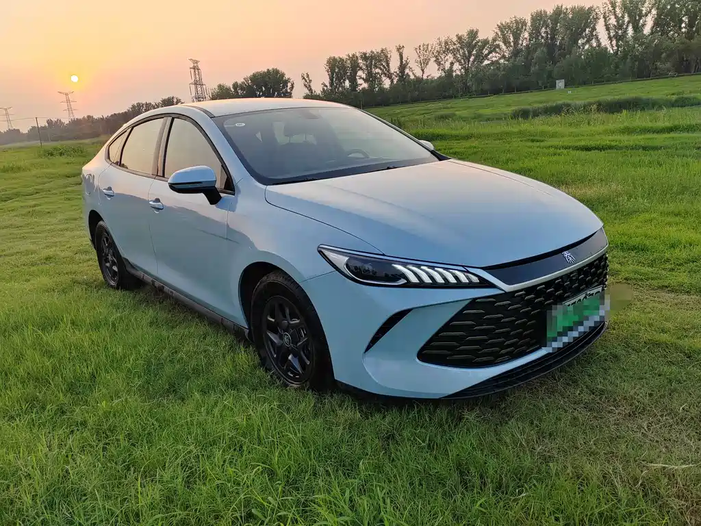 BYD Qin PLUS — фото 6