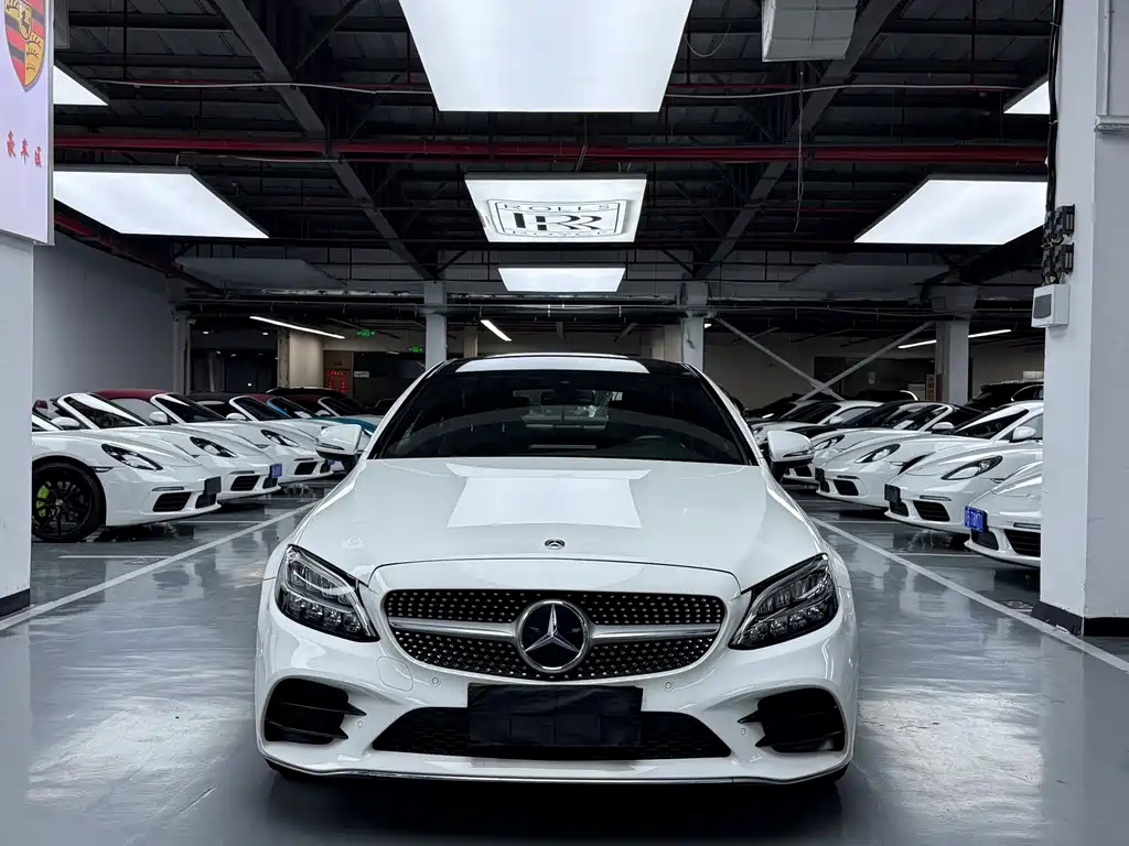 Mercedes-Benz C-Class (Import) — фото 2