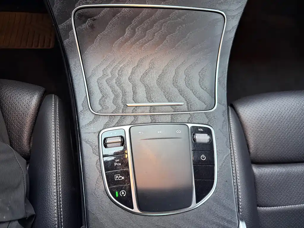 Mercedes-Benz C-Class (Import) — фото 11