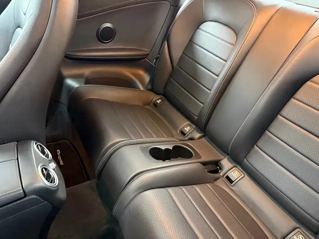 Mercedes-Benz C-Class (Import) — фото 13
