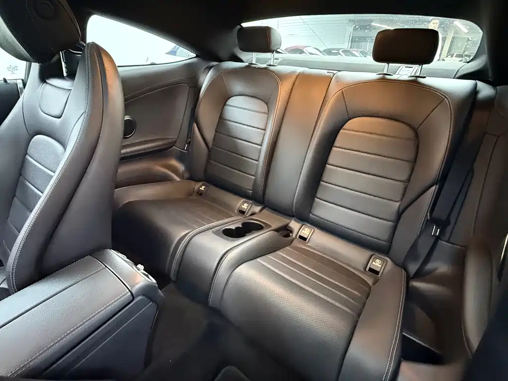 Mercedes-Benz C-Class (Import) — фото 14