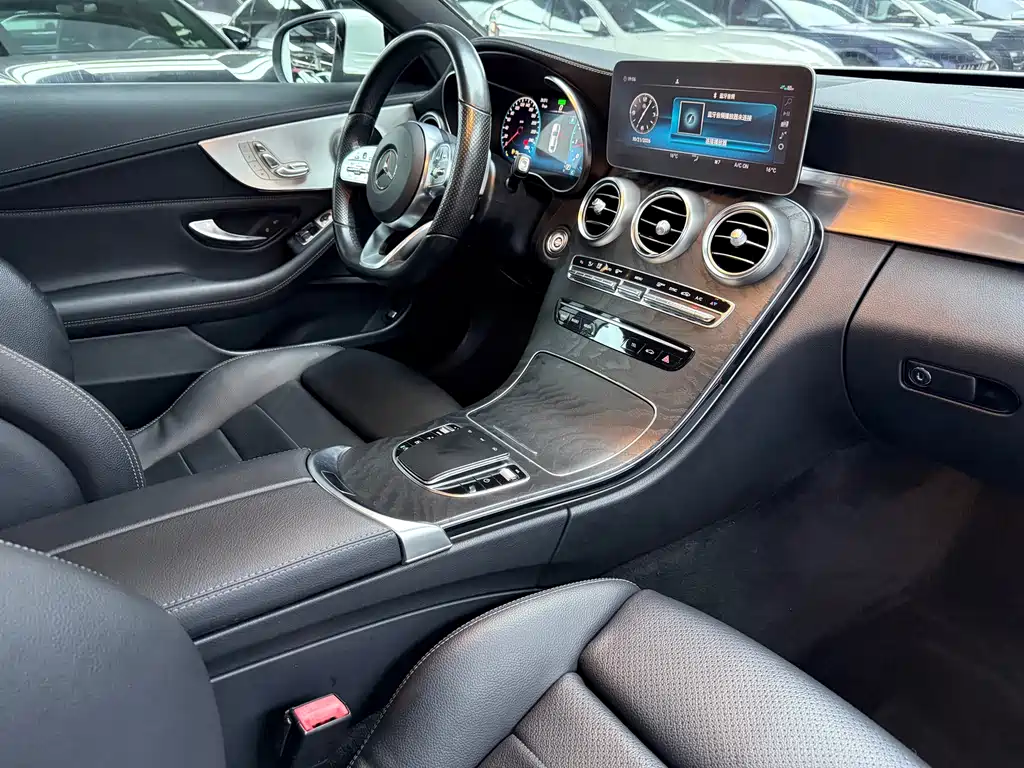 Mercedes-Benz C-Class (Import) — фото 15