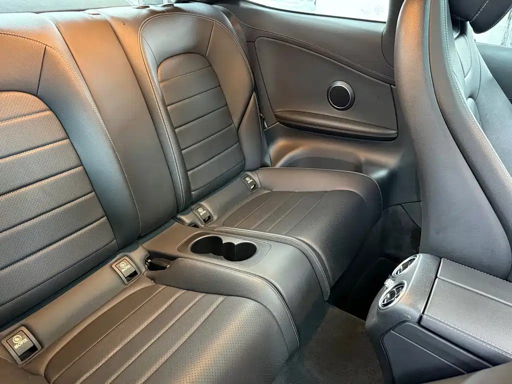Mercedes-Benz C-Class (Import) — фото 18