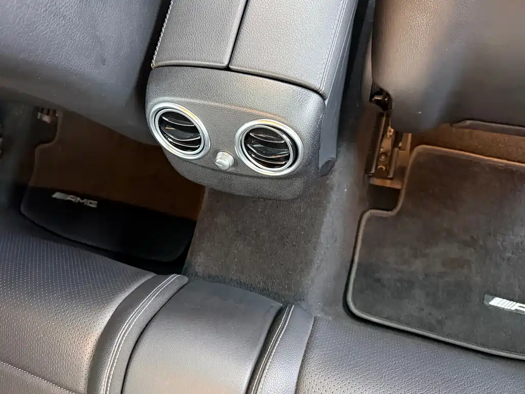 Mercedes-Benz C-Class (Import) — фото 19
