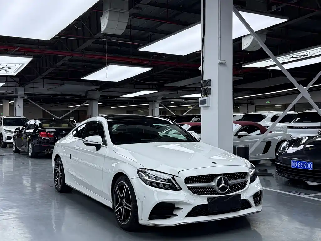 Mercedes-Benz C-Class (Import) — фото 3