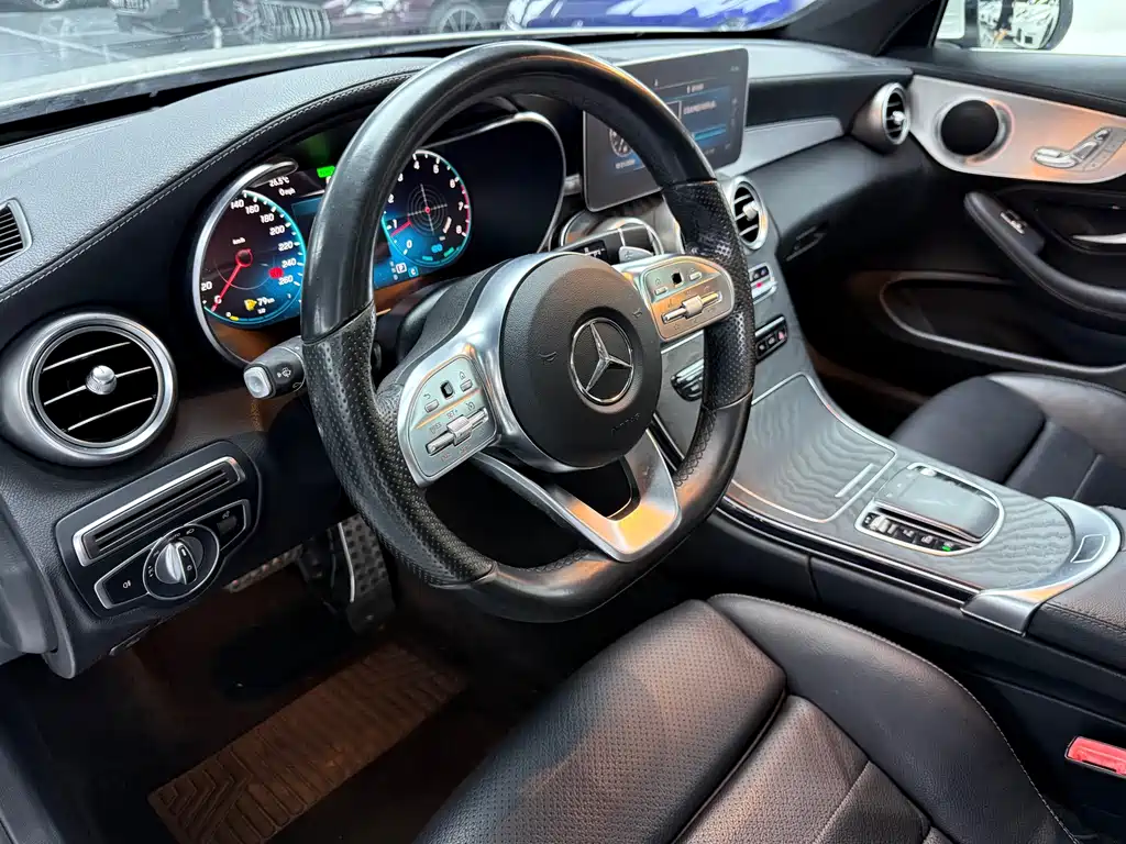 Mercedes-Benz C-Class (Import) — фото 5