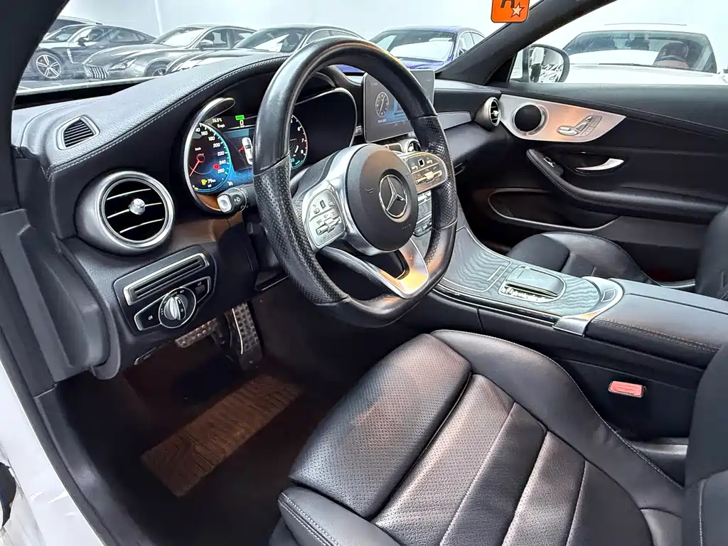 Mercedes-Benz C-Class (Import) — фото 6