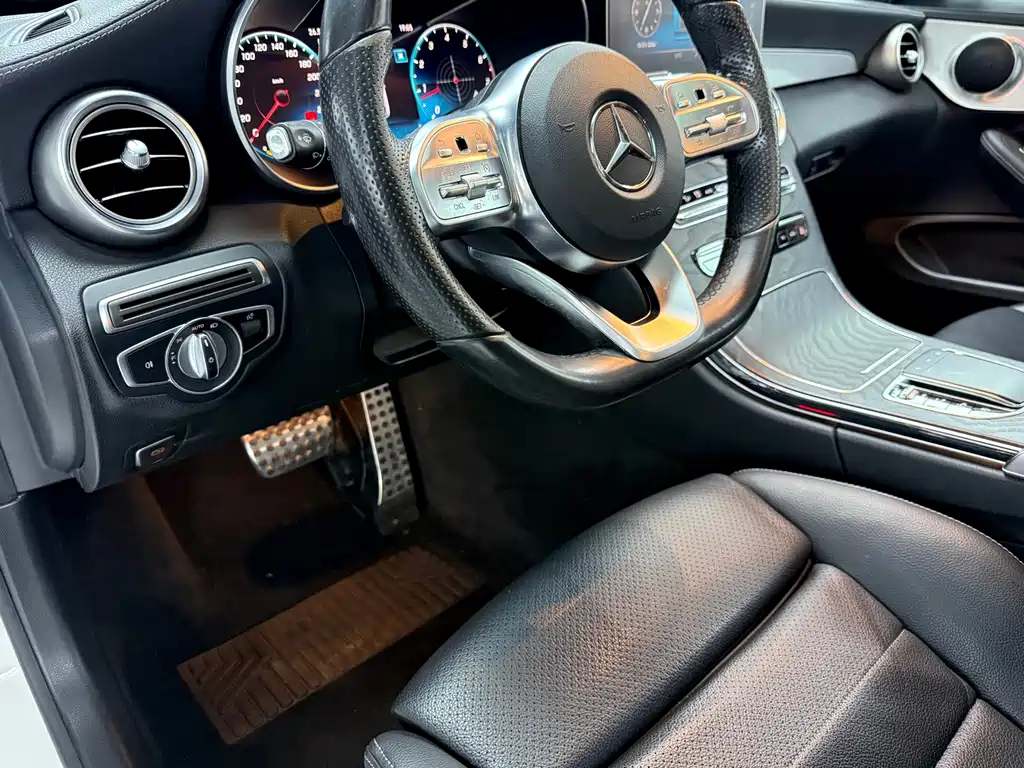 Mercedes-Benz C-Class (Import) — фото 8