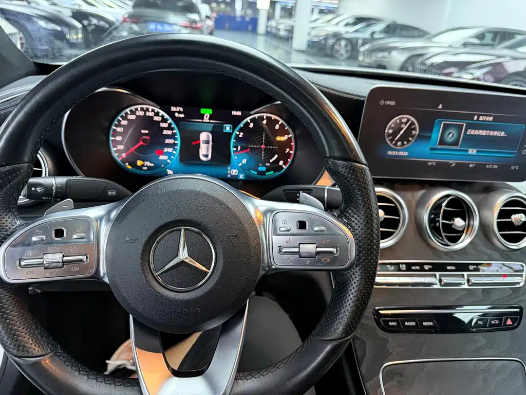 Mercedes-Benz C-Class (Import) — фото 9