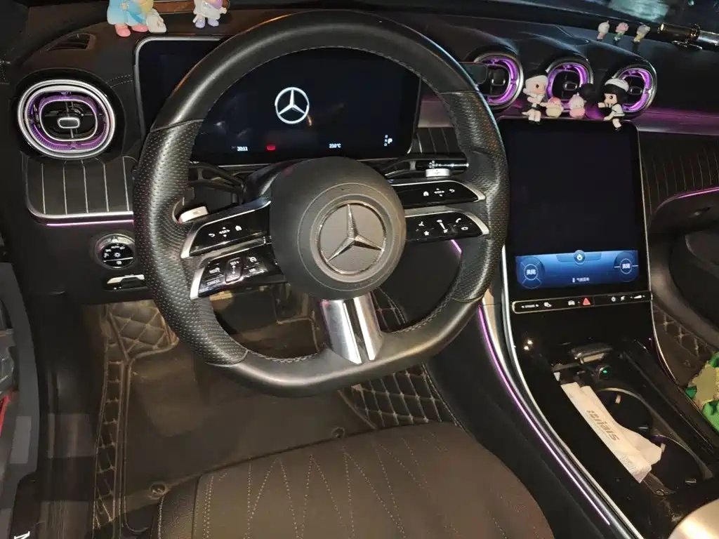 Mercedes-Benz C-Class — фото 11