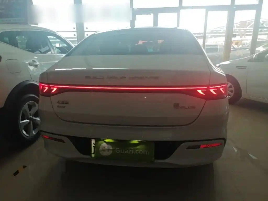 BYD Qin PLUS — фото 6