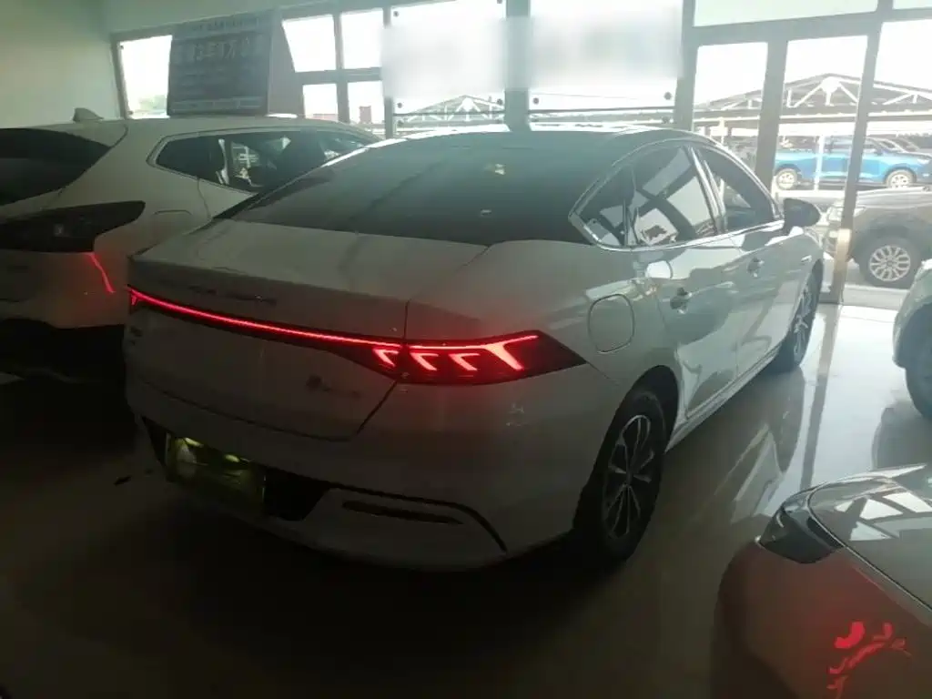 BYD Qin PLUS — фото 7