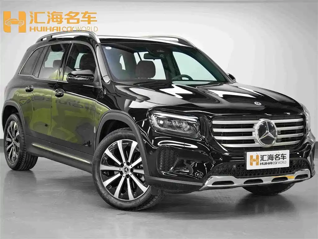 Mercedes-Benz GLB — фото 3