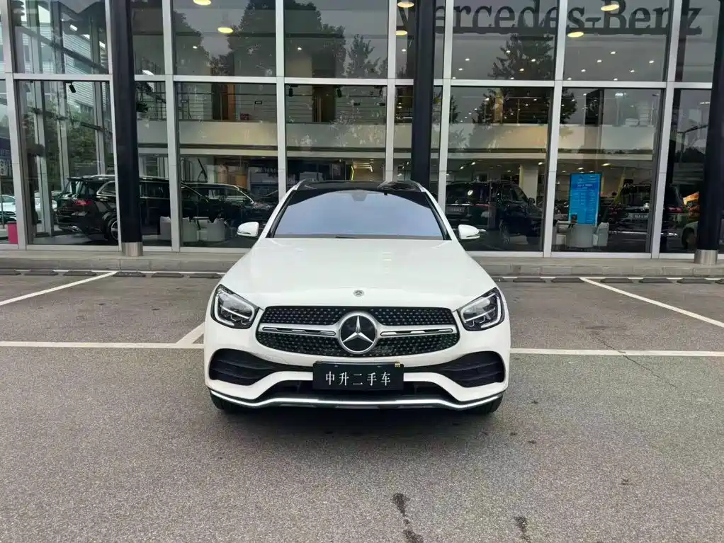 Mercedes-Benz GLC — фото 2
