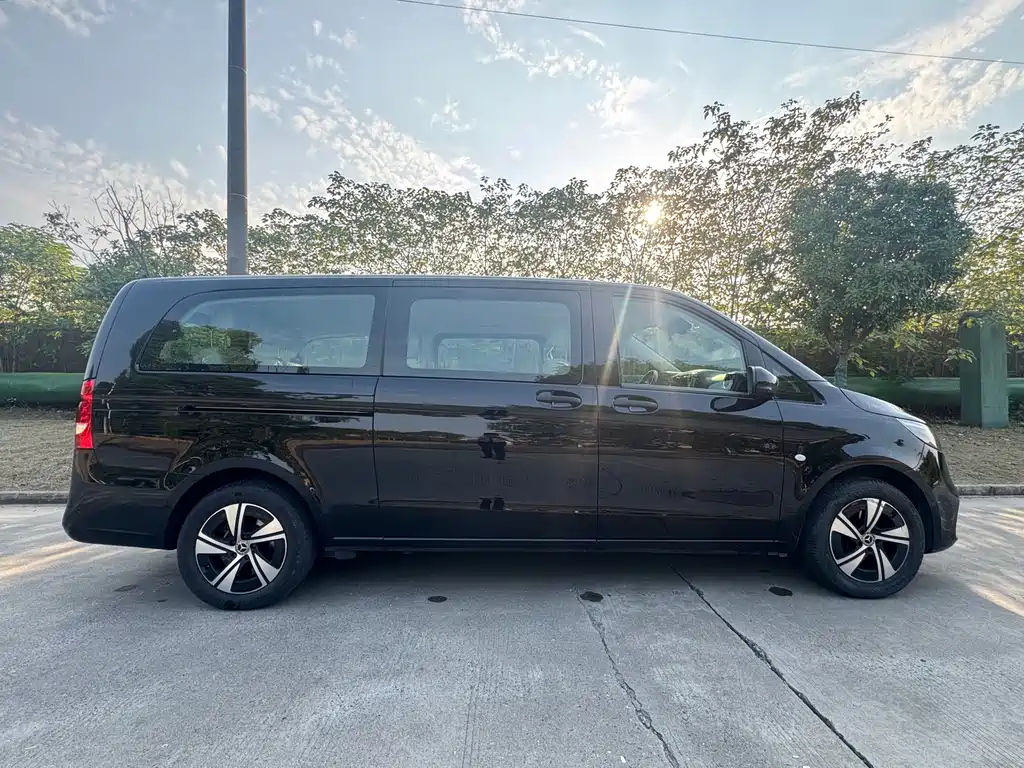 Mercedes-Benz Vito — фото 11