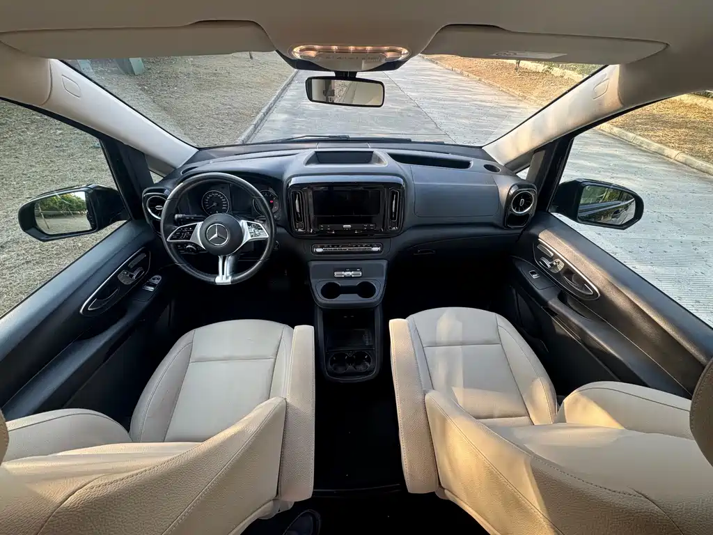 Mercedes-Benz Vito — фото 15
