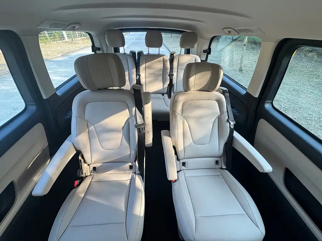 Mercedes-Benz Vito — фото 17