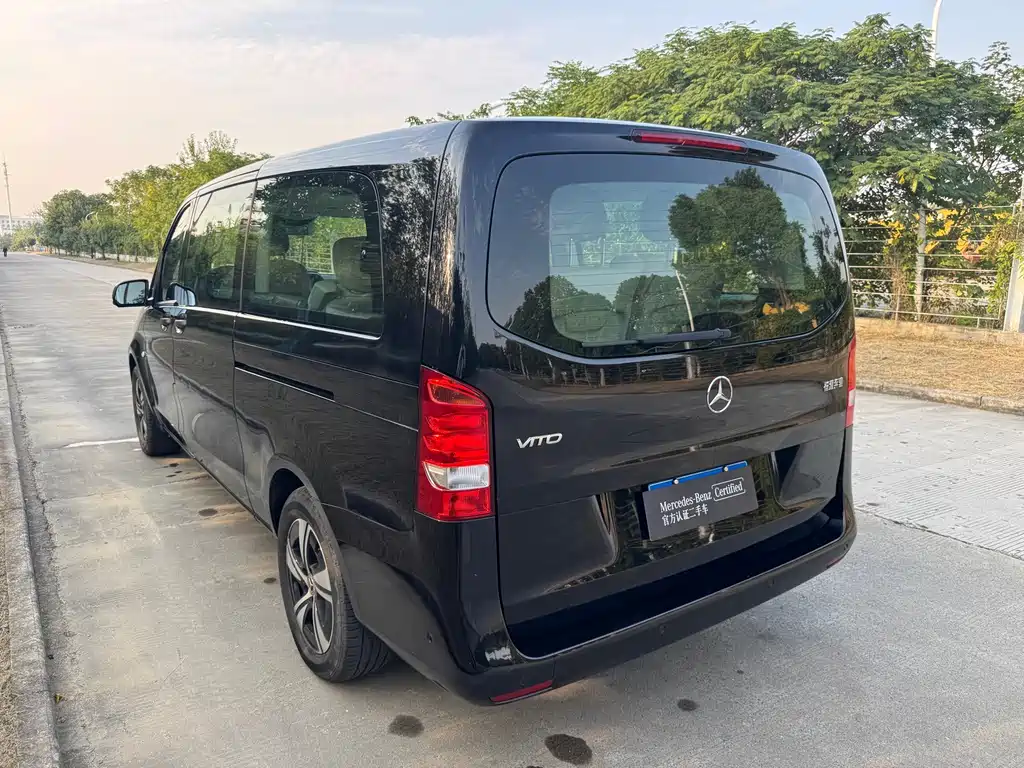 Mercedes-Benz Vito — фото 21