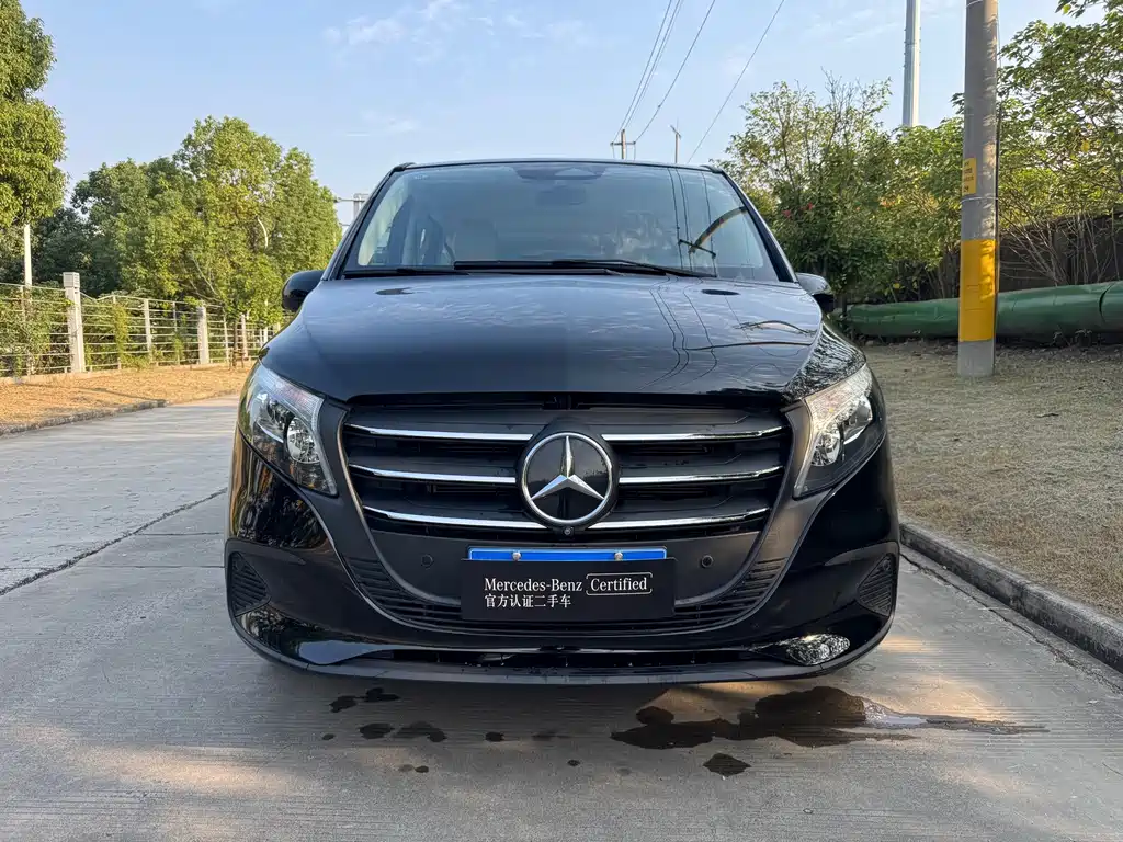Mercedes-Benz Vito — фото 6