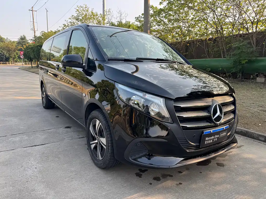 Mercedes-Benz Vito — фото 7