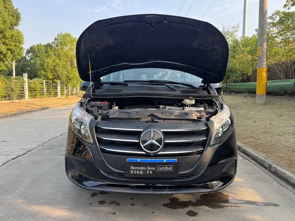 Mercedes-Benz Vito — фото 8