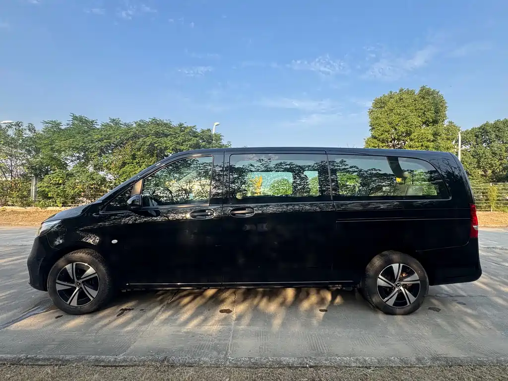 Mercedes-Benz Vito — фото 10