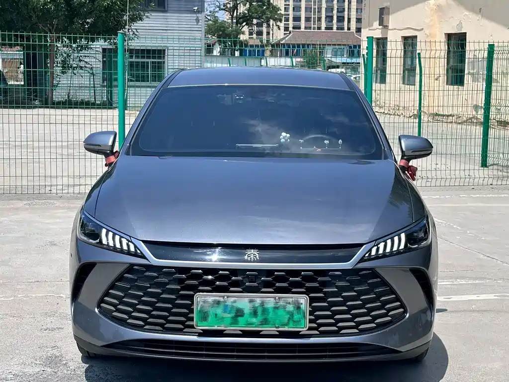 BYD Qin PLUS — фото 2
