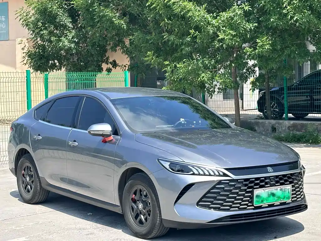 BYD Qin PLUS — фото 3