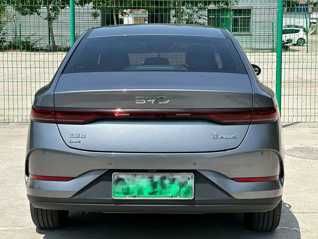 BYD Qin PLUS — фото 8