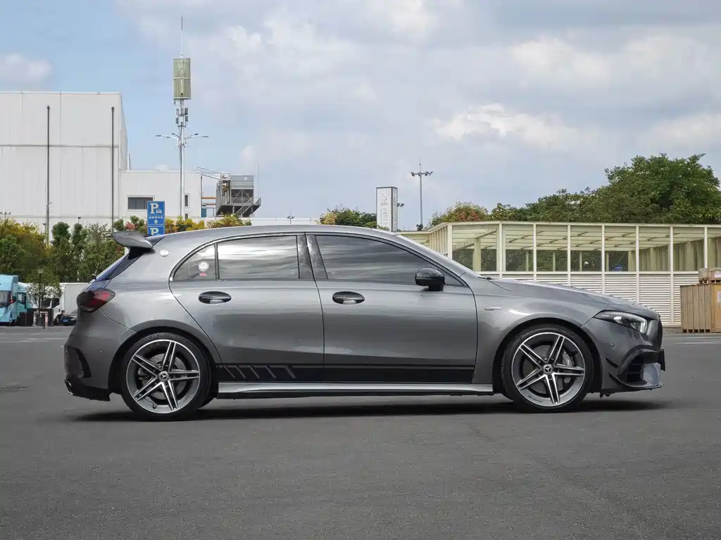 Mercedes-Benz A-Class AMG (Import) — фото 15